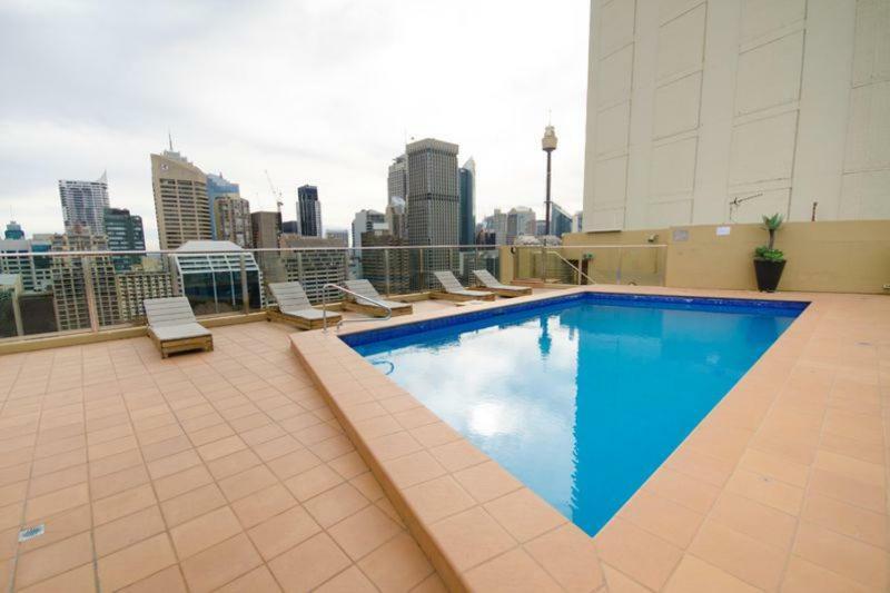 Park View Apartment Sydney Exterior foto