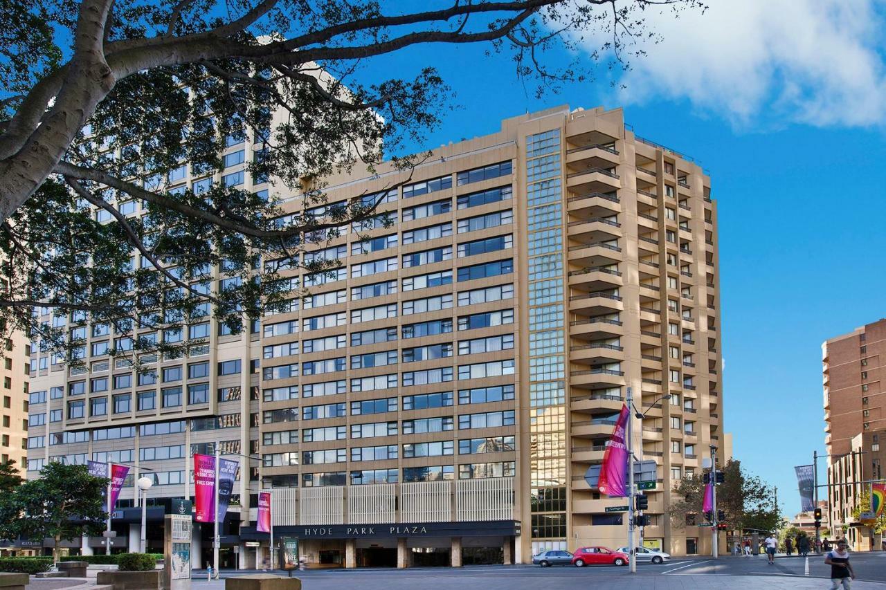 Park View Apartment Sydney Exterior foto