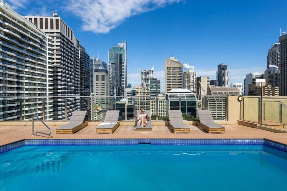 Park View Apartment Sydney Exterior foto